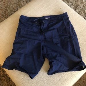 Patagonia swim trunks, like new condition